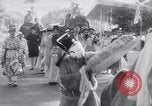 Image of Trung Sisters Parade Vietnam, 1964, second 6 stock footage video 65675034311
