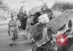 Image of Trung Sisters Parade Vietnam, 1964, second 7 stock footage video 65675034311