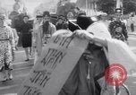 Image of Trung Sisters Parade Vietnam, 1964, second 9 stock footage video 65675034311
