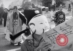 Image of Trung Sisters Parade Vietnam, 1964, second 10 stock footage video 65675034311