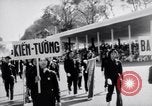 Image of Trung Sisters Parade Vietnam, 1964, second 18 stock footage video 65675034311