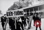 Image of Trung Sisters Parade Vietnam, 1964, second 19 stock footage video 65675034311