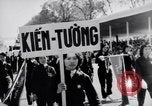 Image of Trung Sisters Parade Vietnam, 1964, second 20 stock footage video 65675034311