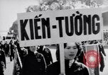 Image of Trung Sisters Parade Vietnam, 1964, second 21 stock footage video 65675034311