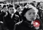 Image of Trung Sisters Parade Vietnam, 1964, second 24 stock footage video 65675034311