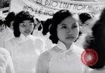 Image of Trung Sisters Parade Vietnam, 1964, second 32 stock footage video 65675034311