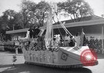 Image of Trung Sisters Parade Vietnam, 1964, second 39 stock footage video 65675034311