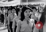 Image of Trung Sisters Parade Vietnam, 1964, second 40 stock footage video 65675034311