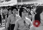 Image of Trung Sisters Parade Vietnam, 1964, second 41 stock footage video 65675034311
