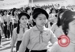 Image of Trung Sisters Parade Vietnam, 1964, second 42 stock footage video 65675034311