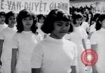 Image of Trung Sisters Parade Vietnam, 1964, second 46 stock footage video 65675034311