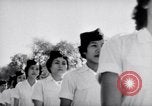 Image of Trung Sisters Parade Vietnam, 1964, second 48 stock footage video 65675034311