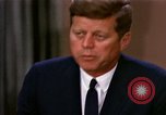 Standbild John F Kennedy Bürgerrechte Adresse Washington DC USA, 1963, aus Sekunde 4 historischem Filmmaterial Videoclip 65675034315