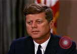 Standbild John F Kennedy Bürgerrechte Adresse Washington DC USA, 1963, aus Sekunde 11 historischem Filmmaterial Videoclip 65675034315