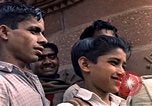 Standbild Jacqueline Kennedy New Delhi Indien, 1962, aus Sekunde 57 historischem Filmmaterial Videoclip 65675034317