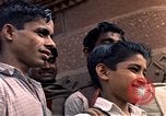Standbild Jacqueline Kennedy New Delhi Indien, 1962, aus Sekunde 58 historischem Filmmaterial Videoclip 65675034317