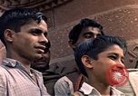 Standbild Jacqueline Kennedy New Delhi Indien, 1962, aus Sekunde 59 historischem Filmmaterial Videoclip 65675034317