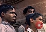 Standbild Jacqueline Kennedy New Delhi Indien, 1962, aus Sekunde 60 historischem Filmmaterial Videoclip 65675034317