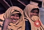 Standbild Jacqueline Kennedy New Delhi Indien, 1962, aus Sekunde 61 historischem Filmmaterial Videoclip 65675034317