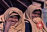 Standbild Jacqueline Kennedy New Delhi Indien, 1962, aus Sekunde 62 historischem Filmmaterial Videoclip 65675034317