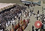 Standbild Jacqueline Kennedy Jaipur Rajasthan Indien, 1962, aus Sekunde 5 historischem Filmmaterial Videoclip 65675034318