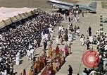 Standbild Jacqueline Kennedy Jaipur Rajasthan Indien, 1962, aus Sekunde 7 historischem Filmmaterial Videoclip 65675034318