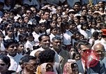 Standbild Jacqueline Kennedy Jaipur Rajasthan Indien, 1962, aus Sekunde 8 historischem Filmmaterial Videoclip 65675034318