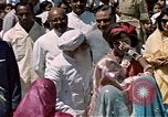 Standbild Jacqueline Kennedy Jaipur Rajasthan Indien, 1962, aus Sekunde 11 historischem Filmmaterial Videoclip 65675034318