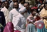 Standbild Jacqueline Kennedy Jaipur Rajasthan Indien, 1962, aus Sekunde 12 historischem Filmmaterial Videoclip 65675034318