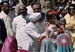 Standbild Jacqueline Kennedy Jaipur Rajasthan Indien, 1962, aus Sekunde 13 historischem Filmmaterial Videoclip 65675034318