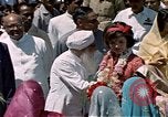 Standbild Jacqueline Kennedy Jaipur Rajasthan Indien, 1962, aus Sekunde 14 historischem Filmmaterial Videoclip 65675034318