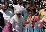 Standbild Jacqueline Kennedy Jaipur Rajasthan Indien, 1962, aus Sekunde 16 historischem Filmmaterial Videoclip 65675034318