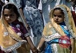 Standbild Jacqueline Kennedy Jaipur Rajasthan Indien, 1962, aus Sekunde 18 historischem Filmmaterial Videoclip 65675034318