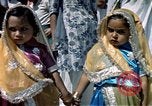 Standbild Jacqueline Kennedy Jaipur Rajasthan Indien, 1962, aus Sekunde 19 historischem Filmmaterial Videoclip 65675034318