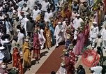 Standbild Jacqueline Kennedy Jaipur Rajasthan Indien, 1962, aus Sekunde 21 historischem Filmmaterial Videoclip 65675034318
