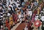 Standbild Jacqueline Kennedy Jaipur Rajasthan Indien, 1962, aus Sekunde 23 historischem Filmmaterial Videoclip 65675034318