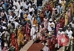 Standbild Jacqueline Kennedy Jaipur Rajasthan Indien, 1962, aus Sekunde 24 historischem Filmmaterial Videoclip 65675034318