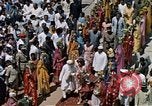 Standbild Jacqueline Kennedy Jaipur Rajasthan Indien, 1962, aus Sekunde 25 historischem Filmmaterial Videoclip 65675034318