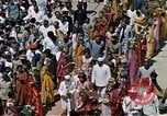 Standbild Jacqueline Kennedy Jaipur Rajasthan Indien, 1962, aus Sekunde 26 historischem Filmmaterial Videoclip 65675034318