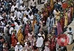 Standbild Jacqueline Kennedy Jaipur Rajasthan Indien, 1962, aus Sekunde 28 historischem Filmmaterial Videoclip 65675034318