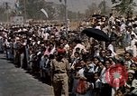 Standbild Jacqueline Kennedy Jaipur Rajasthan Indien, 1962, aus Sekunde 29 historischem Filmmaterial Videoclip 65675034318
