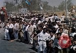 Standbild Jacqueline Kennedy Jaipur Rajasthan Indien, 1962, aus Sekunde 34 historischem Filmmaterial Videoclip 65675034318