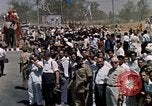 Standbild Jacqueline Kennedy Jaipur Rajasthan Indien, 1962, aus Sekunde 36 historischem Filmmaterial Videoclip 65675034318