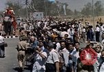Standbild Jacqueline Kennedy Jaipur Rajasthan Indien, 1962, aus Sekunde 37 historischem Filmmaterial Videoclip 65675034318