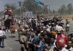 Standbild Jacqueline Kennedy Jaipur Rajasthan Indien, 1962, aus Sekunde 38 historischem Filmmaterial Videoclip 65675034318