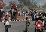 Standbild Jacqueline Kennedy Jaipur Rajasthan Indien, 1962, aus Sekunde 40 historischem Filmmaterial Videoclip 65675034318
