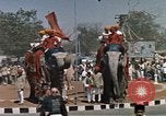 Standbild Jacqueline Kennedy Jaipur Rajasthan Indien, 1962, aus Sekunde 42 historischem Filmmaterial Videoclip 65675034318