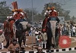 Standbild Jacqueline Kennedy Jaipur Rajasthan Indien, 1962, aus Sekunde 43 historischem Filmmaterial Videoclip 65675034318