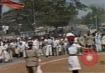 Standbild Jacqueline Kennedy Jaipur Rajasthan Indien, 1962, aus Sekunde 46 historischem Filmmaterial Videoclip 65675034318