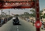 Standbild Jacqueline Kennedy Jaipur Rajasthan Indien, 1962, aus Sekunde 48 historischem Filmmaterial Videoclip 65675034318
